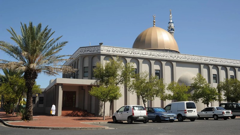 Halal Travel and Tourism in South Africa: Gatesville Mosque in Cape Town South Africa